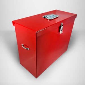 Captain's Box dry box by Rogue Gear Works