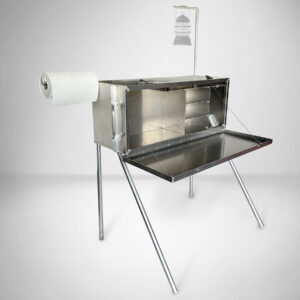 Camp Kitchen Set up