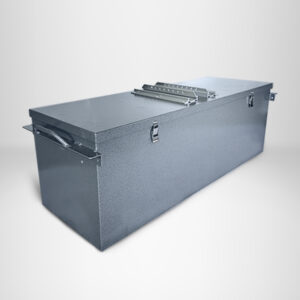 aluminum dry box