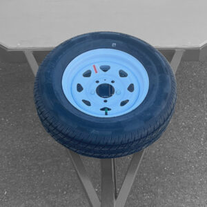 Trailer Spare Tire